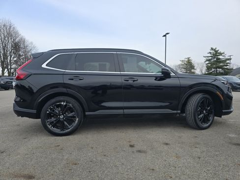 Used 2025 Honda CR-V Sport Touring image 23