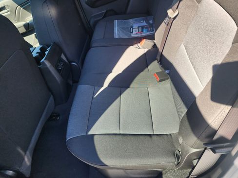 New 2026 Chevrolet Colorado W/T w/ Advanced Trailering Package image 14