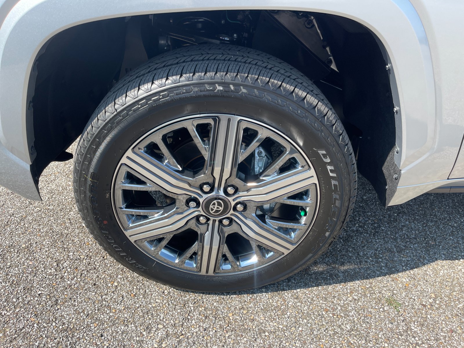 New 2026 Toyota Tundra Capstone AWD/4WD image 31