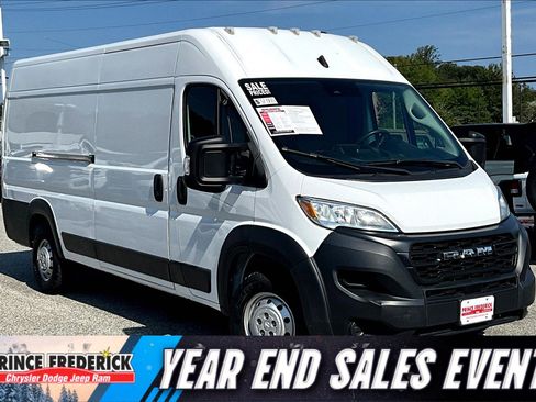 Used 2023 RAM ProMaster 3500 image 1