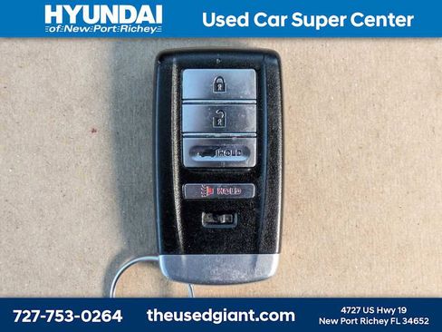 Used 2019 Acura RDX AWD w/ Advance Package image 47
