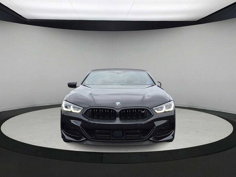Used 2024 BMW M850i xDrive Convertible AWD/4WD image 3