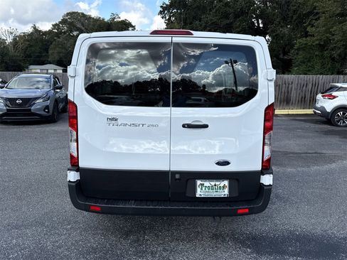 Used 2024 Ford Transit 250 Low Roof w/ Exterior Upgrade Package image 4