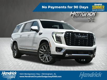Used 2025 GMC Yukon XL Denali Ultimate