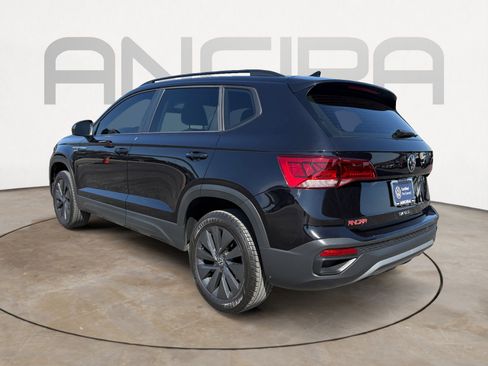 Certified 2024 Volkswagen Taos S image 8