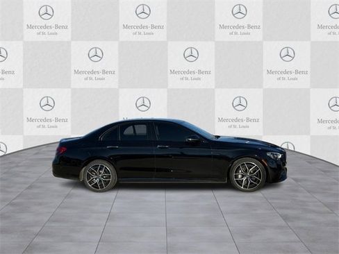 Certified 2023 Mercedes-Benz E 450 4MATIC Sedan image 2