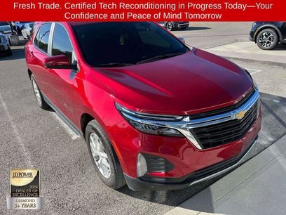 Used 2022 Chevrolet Equinox LT w/ LPO, Floor Liner Package