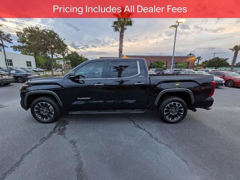 Certified 2026 Toyota Tundra Limited w/ Power Package RWD image 8