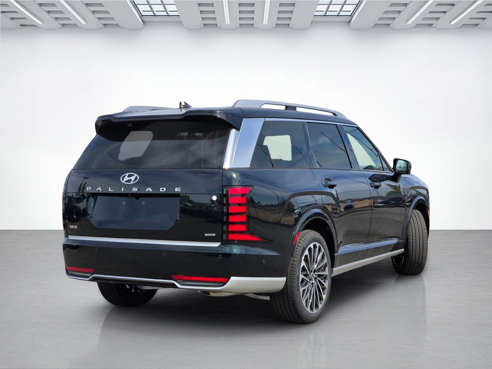 New 2027 Hyundai Palisade Calligraphy AWD/4WD image 4