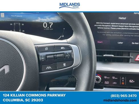 Used 2024 Kia Sportage SX FWD image 24
