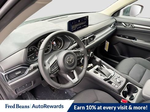 New 2025 MAZDA CX-5 AWD 2.5 S image 10