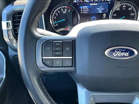 Certified 2023 Ford F150 XLT w/ Equipment Group 302A High AWD/4WD image 17