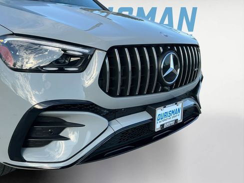 Used 2024 Mercedes-Benz GLE 53 AMG 4MATIC Coupe image 22
