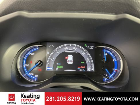 Used 2025 Toyota RAV4 XLE image 24