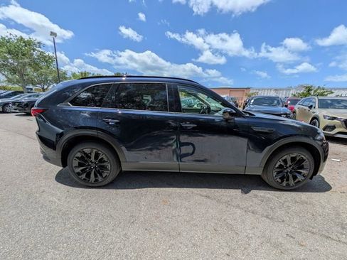 New 2026 MAZDA CX-90 3.3 Turbo w/ Premium Sport Pkg AWD/4WD image 4