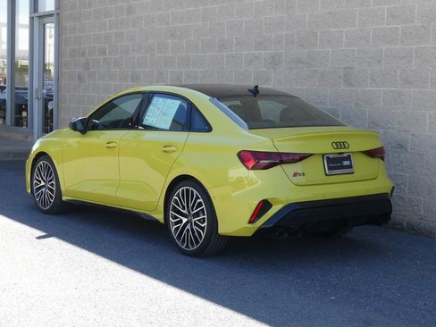 Used 2025 Audi S3 Prestige w/ Prestige Package image 7