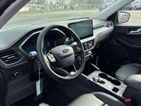 New 2026 Ford Escape Platinum w/ Class II Trailer Tow Package image 16