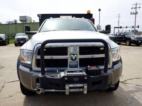 Used 2011 RAM 5500 Regular Cab 2WD w/ Cold Weather Group image 3