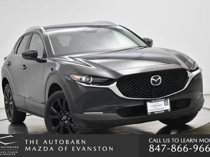 Used 2024 MAZDA CX-30 AWD 2.5 S w/ Select Sport Pkg