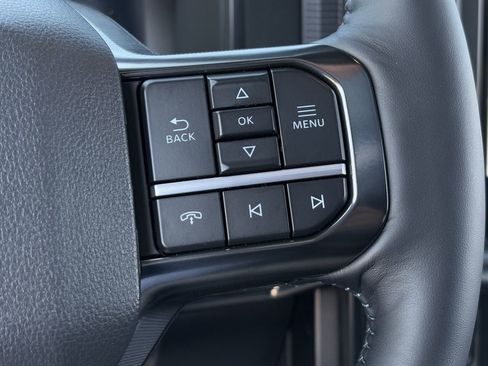 New 2025 Ford F150 Platinum w/ Equipment Group 702A High image 48