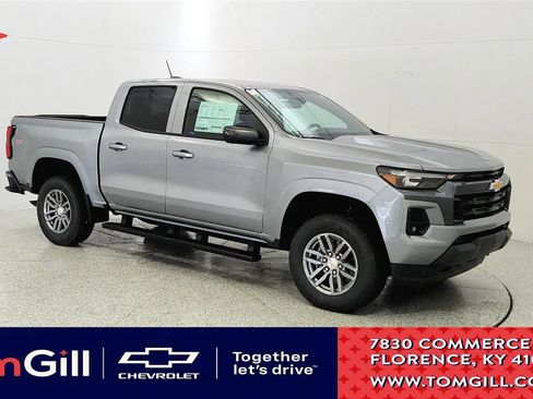New 2026 Chevrolet Colorado LT w/ LT Convenience Package AWD/4WD image 1