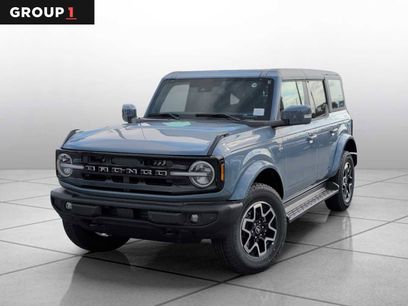 New 2025 Ford Bronco Outer Banks