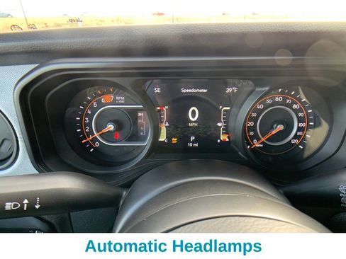 New 2026 Jeep Wrangler Willys image 16