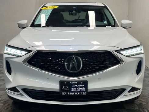 Used 2022 Acura MDX SH-AWD w/ Technology Package image 2