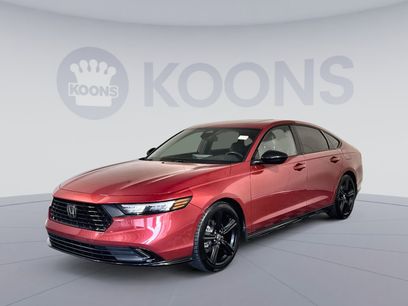 Used 2023 Honda Accord Sport