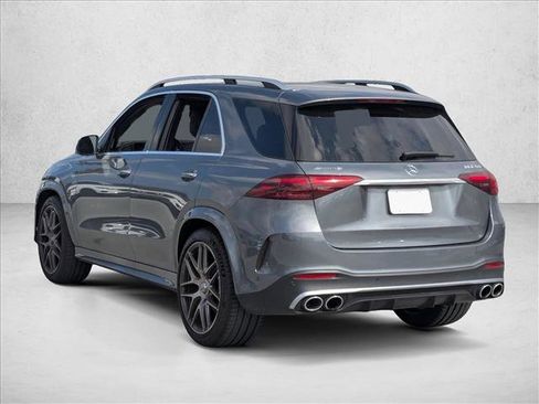 Used 2024 Mercedes-Benz GLE 53 AMG 4MATIC image 7