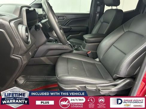 Used 2024 Chevrolet Colorado Trail Boss image 16