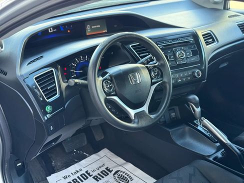 Used 2013 Honda Civic LX image 11