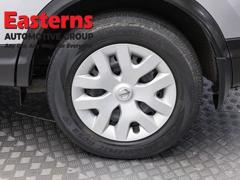 Used 2020 Nissan Rogue Sport S AWD/4WD image 8