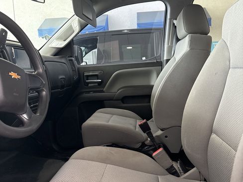 Used 2018 Chevrolet Silverado 1500 W/T w/ Special Service Package image 7
