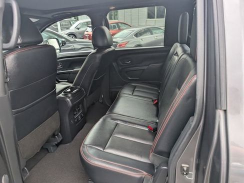 Certified 2024 Nissan Titan PRO-4X w/ Pro-4x Convenience Package AWD/4WD image 43