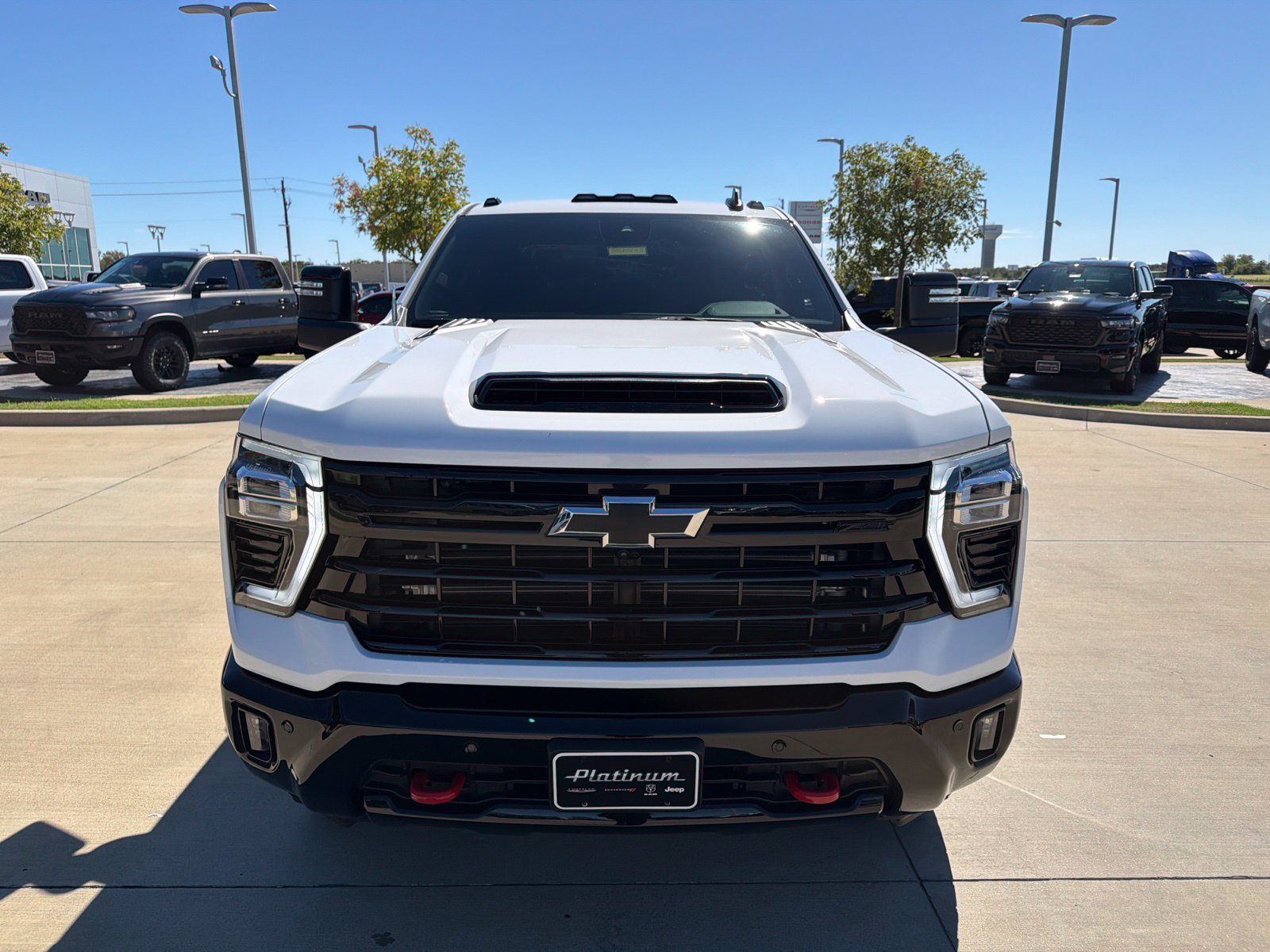 Used 2026 Chevrolet Silverado 2500 LT w/ Trail Boss Package AWD/4WD image 8