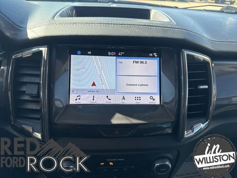 Used 2019 Ford Ranger Lariat w/ Equipment Group 501A Mid AWD/4WD image 22