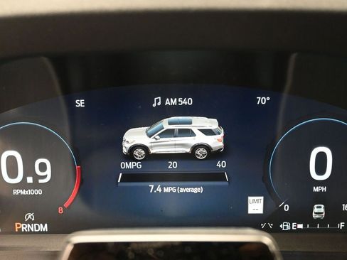 New 2026 Ford Explorer ST image 12