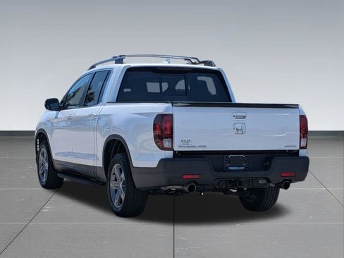 Certified 2023 Honda Ridgeline RTL image 3