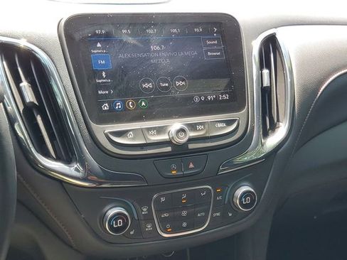 Used 2024 Chevrolet Equinox RS w/ RS Leather Package FWD image 56
