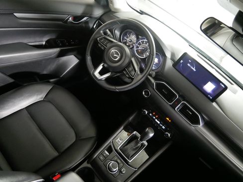 Certified 2025 MAZDA CX-5 AWD 2.5 S w/ Select Package image 9