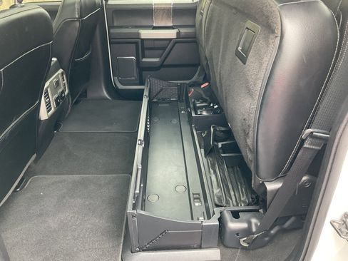 Used 2018 Ford F350 Lariat w/ FX4 Off-Road Package AWD/4WD image 43