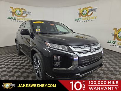 New 2025 Mitsubishi Outlander Sport ES