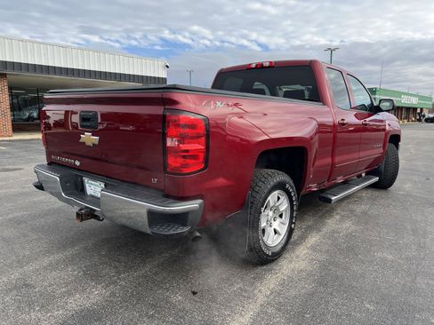 Used 2018 Chevrolet Silverado 1500 LT w/ All Star Edition image 4