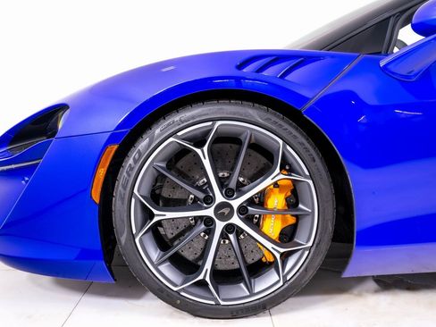 New 2026 McLaren Artura Spider image 15