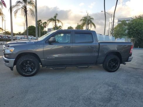 Certified 2022 RAM 1500 Big Horn AWD/4WD image 4