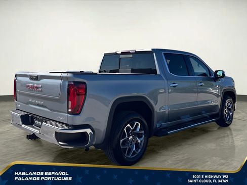 New 2026 GMC Sierra 1500 SLT w/ SLT Premium Plus Package RWD image 5