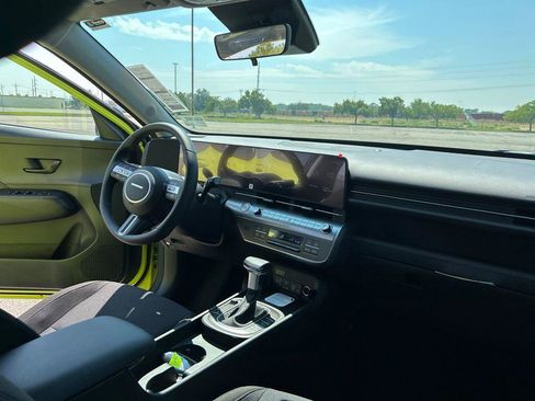New 2027 Hyundai Kona SEL Sport AWD/4WD image 27