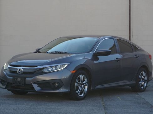 Used 2016 Honda Civic LX image 1