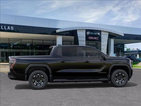 New 2026 GMC Sierra EV Elevation image 5